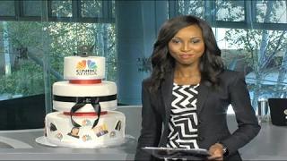 CNBC Africa celebrates its 8th birthday