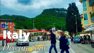 Dash cam Italy  | 4K driving tour| Travel with Atiq