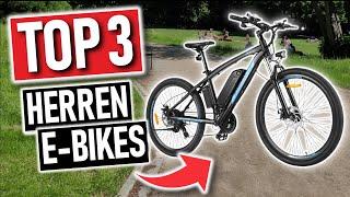 Die besten HERREN E-BIKES 2025 | Top beste E-Bikes für Herren