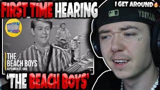 HIP HOP FAN'S FIRST TIME HEARING 'The Beach Boys - I Get Around' | GENUINE REACTION