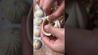 包包子手法，慢动作教程视频来啦，捏的时候一定要捏紧哦#Shorts