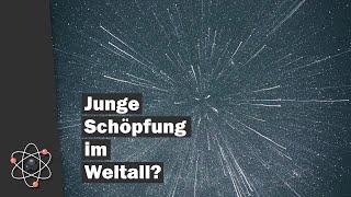 Hinweise auf eine junge Schöpfung im Weltall  | Dr. Peter Trüb