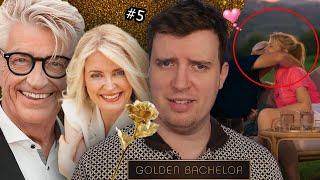 Golden Bachelor #5 - So langsam geht er ran!