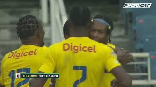 Molynes United earns 2-0 victory vs Portmore United in final JPL MD10 match! | SportsMax TV