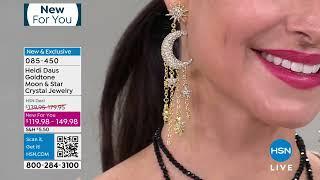 HSN | Heidi Daus Jewelry Designs 01.03.2025 - 05 PM