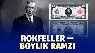 Jon Rokfeller — dunyoning birinchi milliarderi