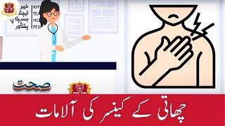 Breast Cancer Symptoms | Dr. Shahi | Digital Healthcare Consultant | MTI - KTH | KMC | KCD