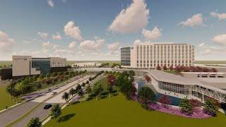 Moffitt Cancer Center Breaks Ground on a New Hospital Project