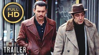  DONNIE BRASCO (1997) | Trailer | Full HD | 1080p