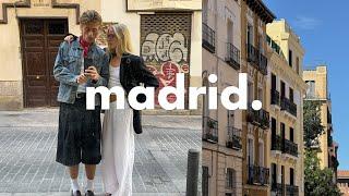 let's go to madrid | thrift heaven, yummy food & beautiful sights