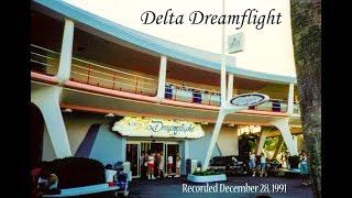 Delta Dreamflight - 1991