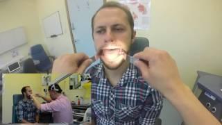 Examination of the Oral Cavity