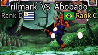 Street Fighter III: 3rd Strike: (UY) rilmark vs (BR) Abobado - 2021-08-08 21:55:02