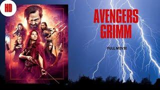 Avengers Grimm I HD I Full Movie