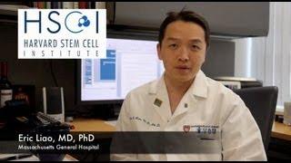 Meet HSCI's Eric Liao, MD, PhD