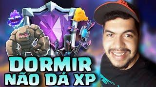 DESAFIO DA CRL E PUSH!!!#36K...CLASH ROYALE