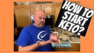 How to start the Keto Lifestyle Part 1 l How we Started Keto | Keto Diet for Beginners