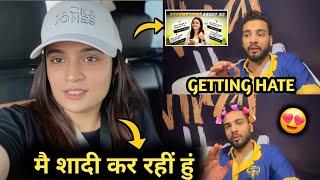 Finally! Kirti Mehra Final Reaction On Marriage For New Video & Elvish Yadav Getting Hate!?