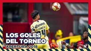 Los goles del Apertura 2018 | Club América