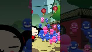 POV: you ask the AI for help with your homework ️ #pucca