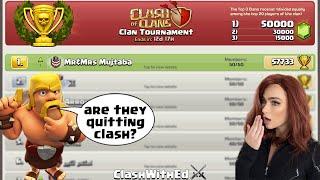 Did Dr Mujtaba & Stephanie QUIT Clash??? - what is happening??