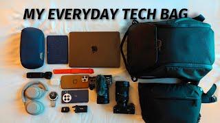 My Everyday Tech Bag (2025) - MUST-HAVE GEAR!