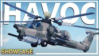 Mil Mi-28 "Havoc" | Plane Crazy - Showcase