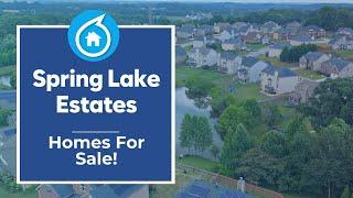 Spring Lake Estates Homes For Sale in Lyman, SC | Spartanburg Real Estate | Expert Real Estate Team