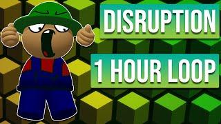 Friday Night Funkin' VS. Dave & Bambi - Disruption  | 1 hour loop