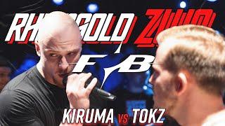 KIRUMA vs. TOKZ | RAP BATTLE | FOB | 2024