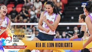 Bea De Leon highlights | 2023 PVL All-Filipino Conference