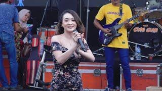 VIRAL BOS ANGKRINGAN SAWER DIFARINA INDRA PAKE UANG DOLLAR| LIVE SHOW OM' ADELLA BANDUNG TEH ITA