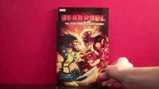 Deadpool vs. the Marvel Universe review