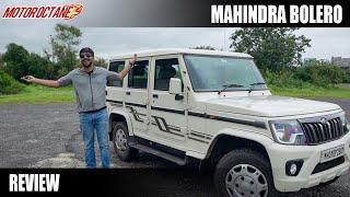 New Mahindra Bolero Review - Love it Totally!