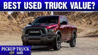 Used Truck Prices Dropping Finally! Best Used Trucks to Buy