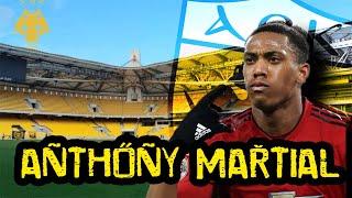 Anthony Martial | Welcome to AEK Athens | Highlights