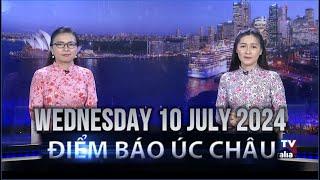 ĐIỂM BÁO ÚC CHÂU - 10/07/2024 - MỘT NGƯỜI VIỆT BỊ XE LỬA CÁN TỬ VONG