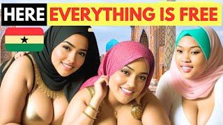 Discover 15 Cheapest Countries in the World with the Most Beautiful Single Women |Travel Documentary