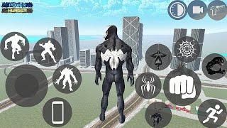 Venom Mode New Update In Indian Bikes Driving 3D Game | Venom bs Venompool Deadpool and wolverine ||