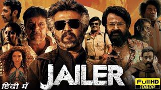 Jailer New (2024) Released Full Hindi Dubbed Action Movie - Superstar Rajnikanth New Movie 2024