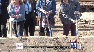 Northwest Allen County Schools  breaks ground on two new expansions