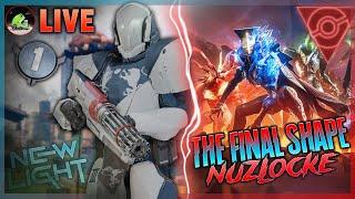 TFS Nuzlocke Playthrough Part 2! [LIVE] | Destiny 2 The Final Shape