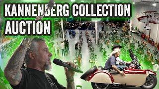 The 200+ Motorcycles Finale - Gas Monkey Garage & Richard Rawlings