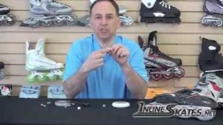 Bearing Maintenance  for Inline Skates