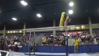 Paul Juda - Parallel Bars - 2020 Winter Cup Senior Prelims