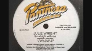 Julie Wright - It's All Right With Me (Paradise Dub Mix)