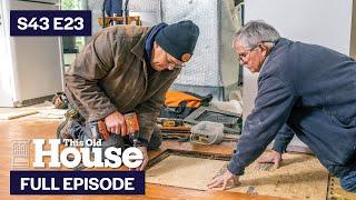 This Old House | A Match Made Perfect (S43 E23) FULL EPISODE