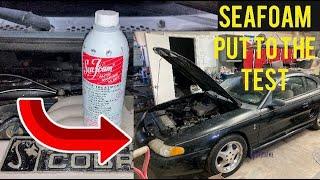 Does Seafoam Actually Work in a Car? (With Proof)