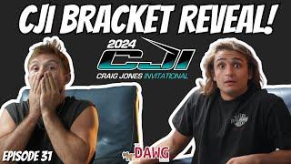 The Dawg House Podcast Ep.31 CJI Bracket Breakdown, ADCC 2024 Talk & Manifestation vs Delusion