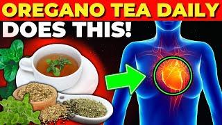 What Happens When You Drink OREGANO TEA Every Day? (Benefits of Oregano)